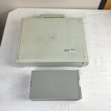 Reflecta AF 1800 slide projector + slide lockers