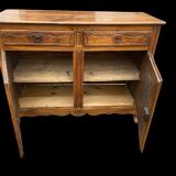 Provencal cherry wood style Louis XV 19th