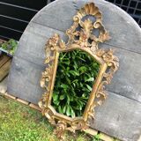 Baroque mirror
