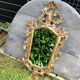 Baroque mirror