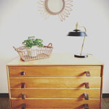 Commode scandinave