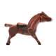 Cheval en bois début XXème