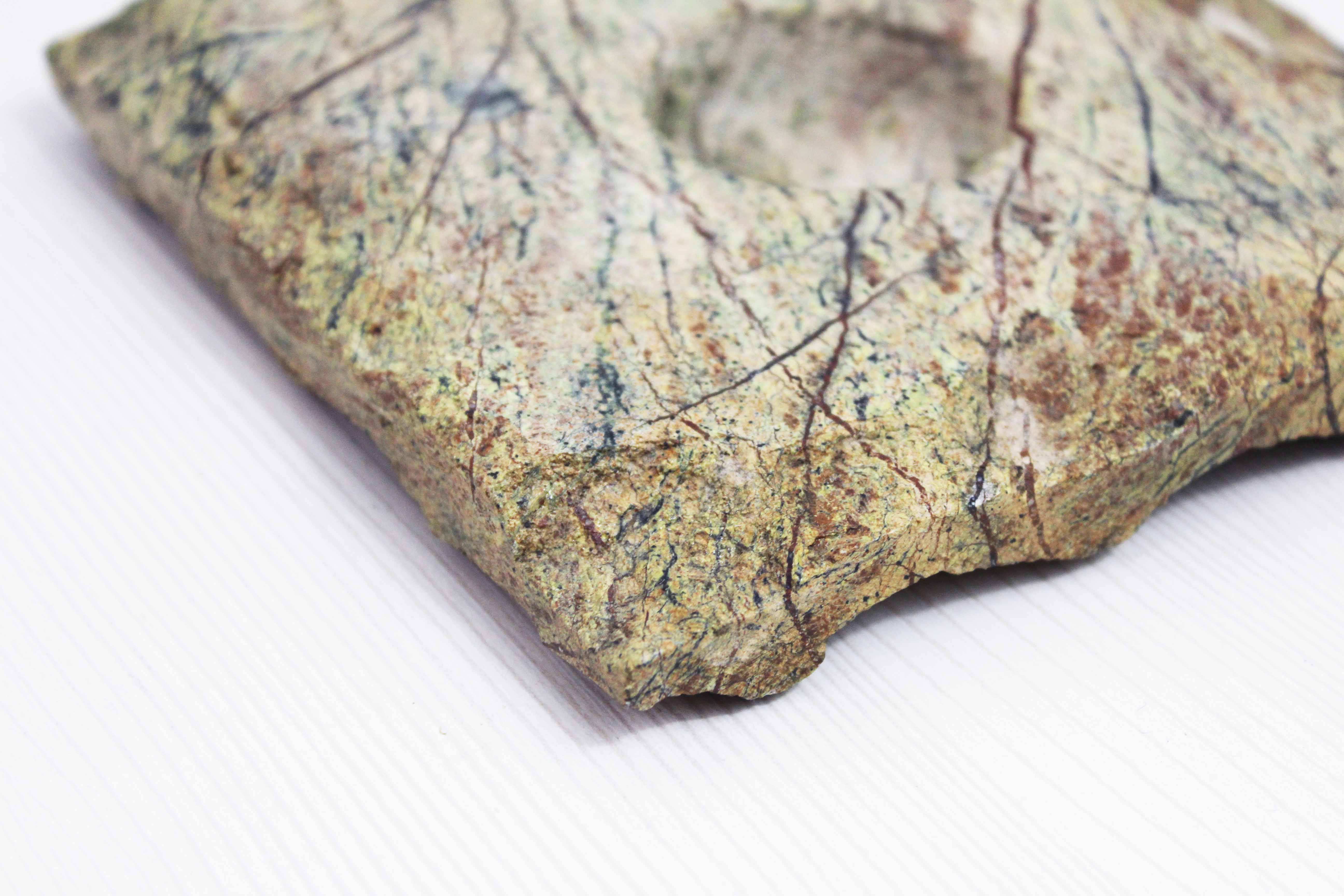 Pair of brutalist candlesticks