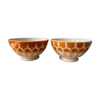 Pair of bowls 1950s
