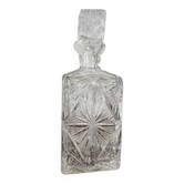 Carafe en cristal