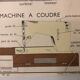 Affiche d’école vintage les appareils ménagers et la sonnerie