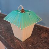 Vintage hanging lamp