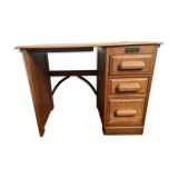 Vintage children's desk