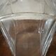 Baccarat crystal whisky decanter, perfection model