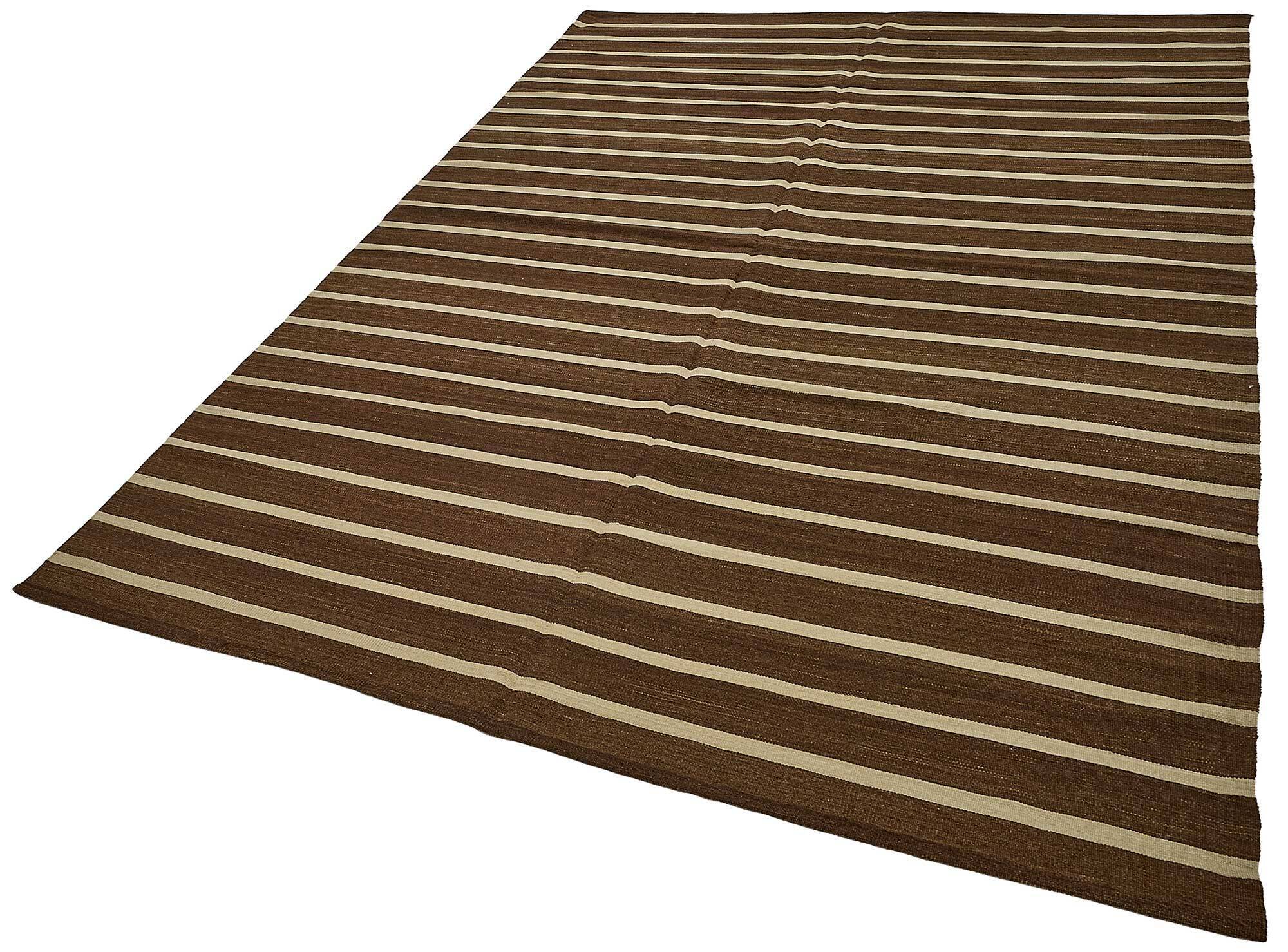 Contemporary Tribal Decorative Kilim 192 cm x 280 cm