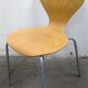 14 Chaise Danerka Rondo conçue par Erik Jørgensen