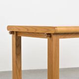 Vintage ash table, Switzerland circa 1980