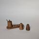 Set de saucier en bois