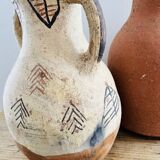 Moroccan terracotta jar