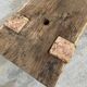 Brutalist coffee table