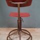 Chaise industrielle