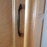 Parisian wardrobe with sliding doors