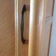 Parisian wardrobe with sliding doors