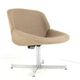 Geoffrey Harcourt for Artifort Exquis armchair - new upholstered
