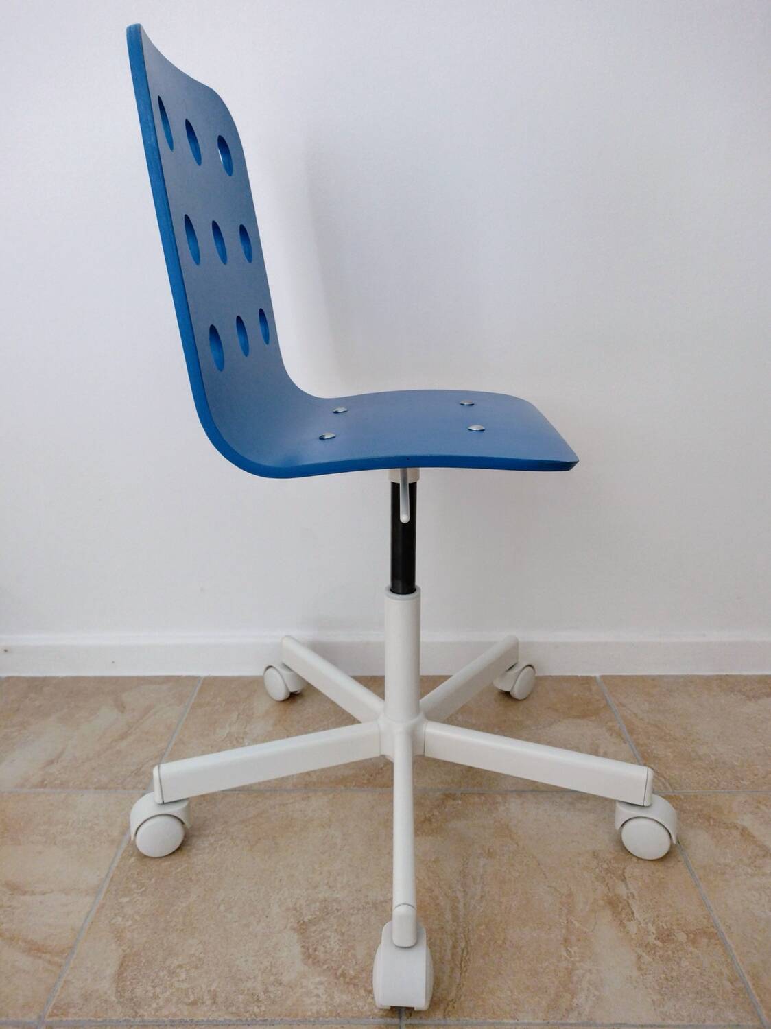 Chaise Ikéa vintage