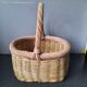 Rattan basket