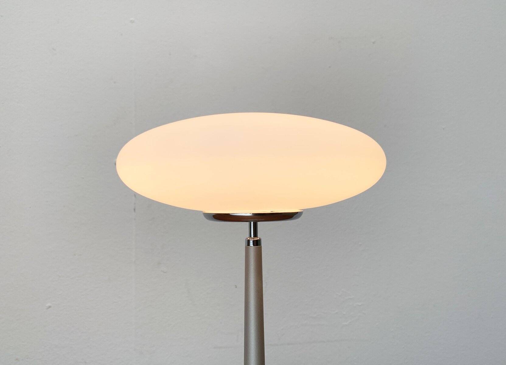 Postmodern table lamp Pao T1 by Matteo Thun for Arteluce, Italy, 1990s