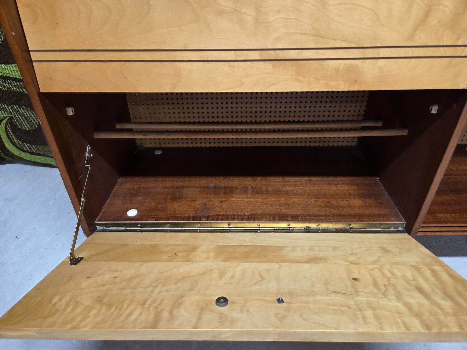 Meuble à chaussure 1960" vintage