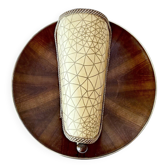 Scandinavian wall light from the 60s