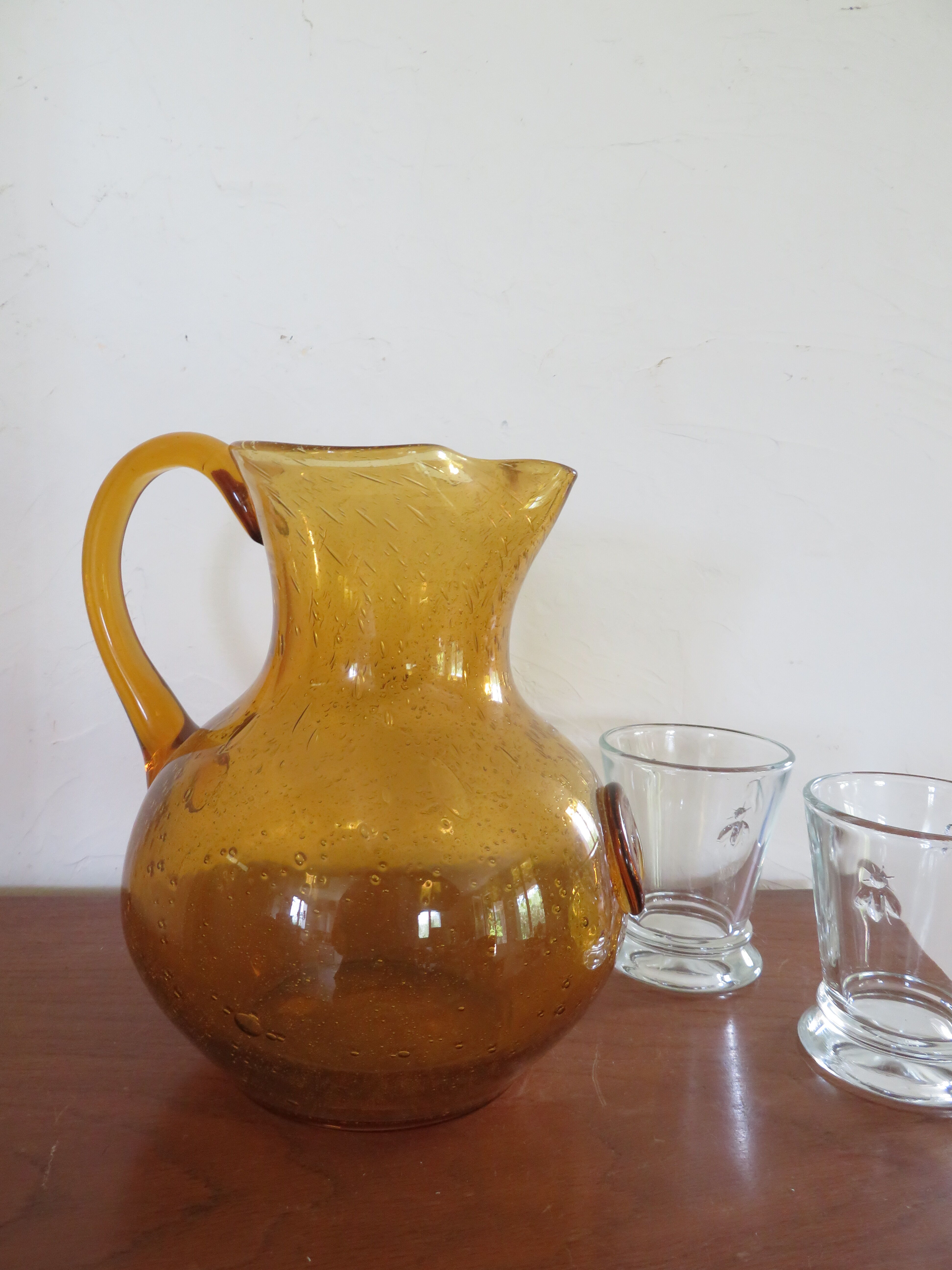 Vintage  Biot pincher 2,5L