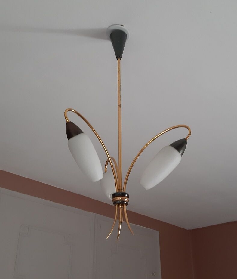 Vintage pendant lamp