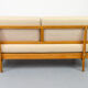 Vintage Teak Daybed/Sofa, 1960s
