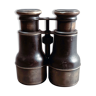 Old field binoculars