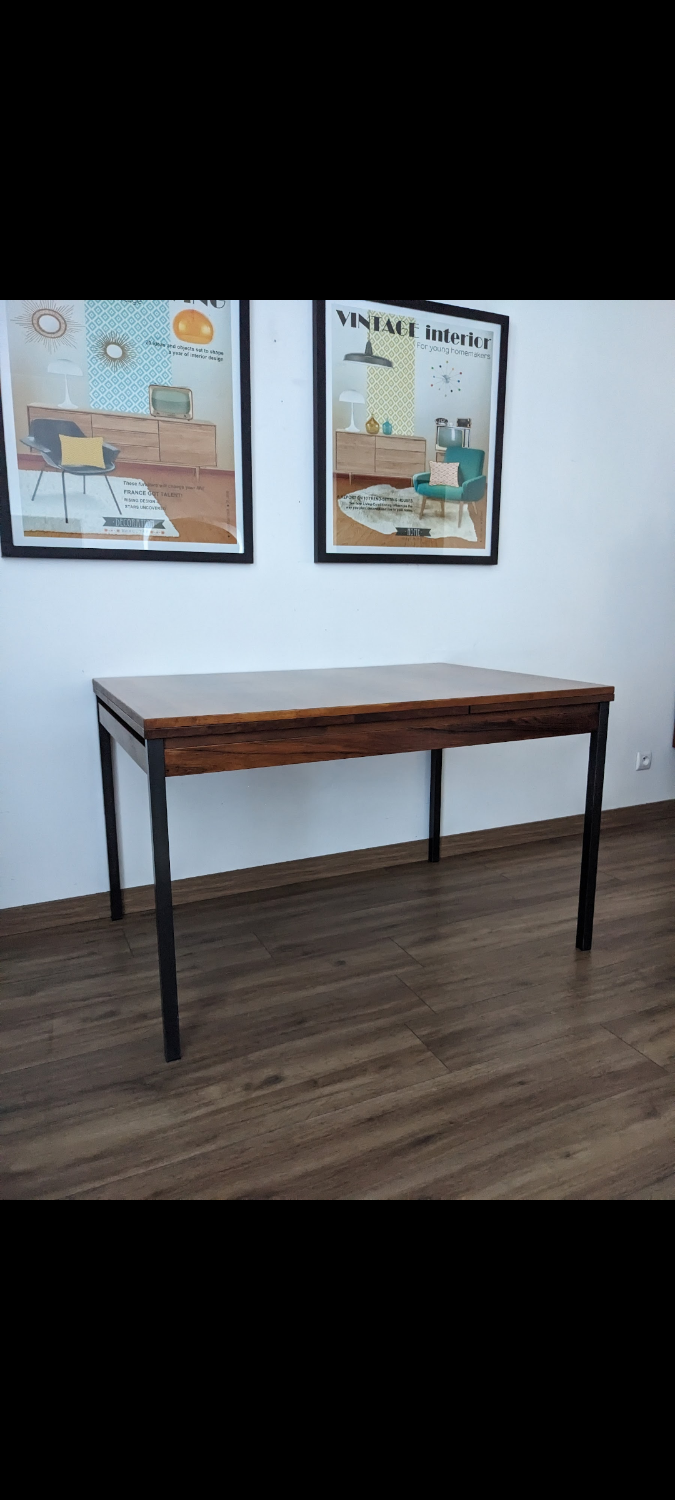 Vintage dining table