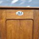Trade furniture 257 Art Deco bookcase 1925
