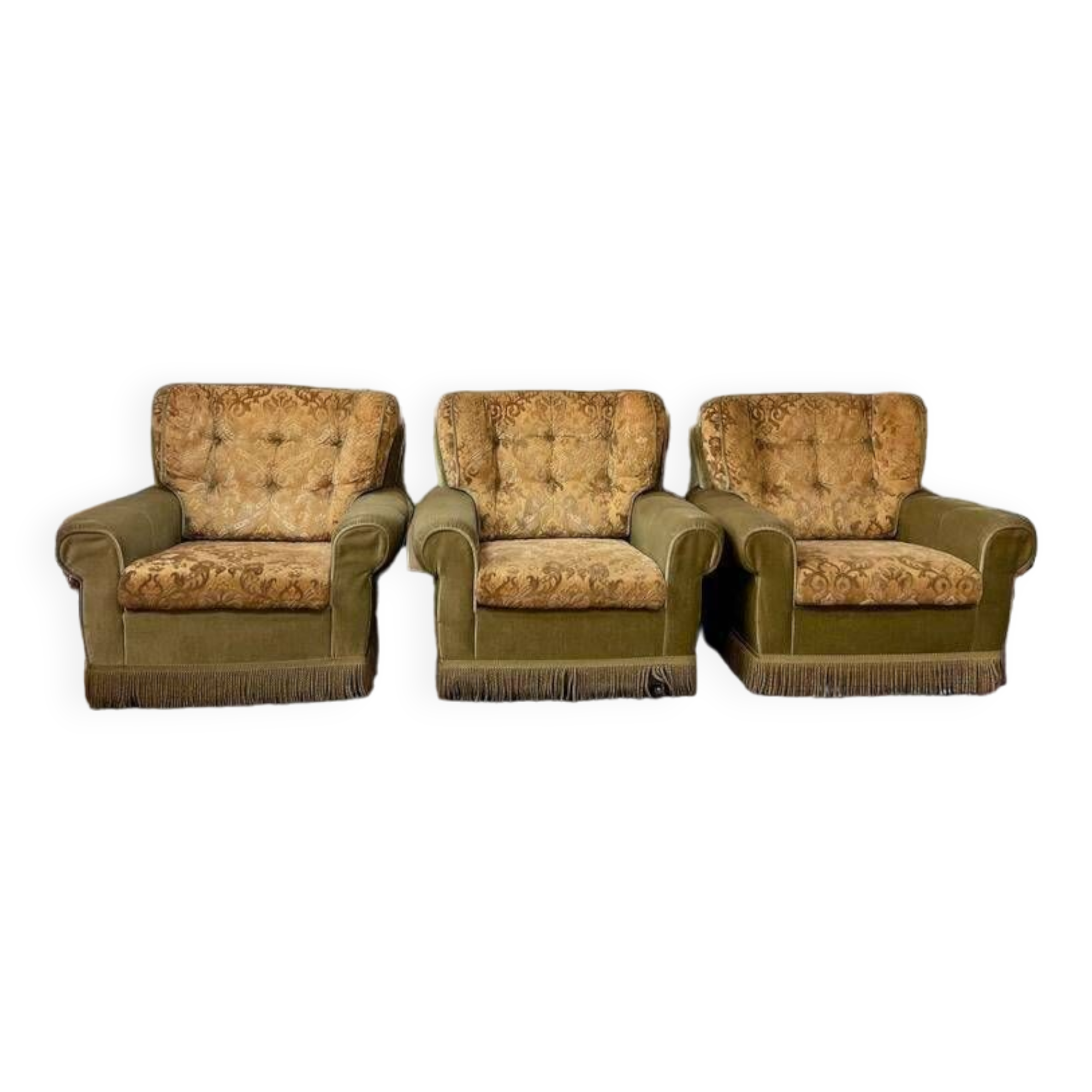 Armchair single seat