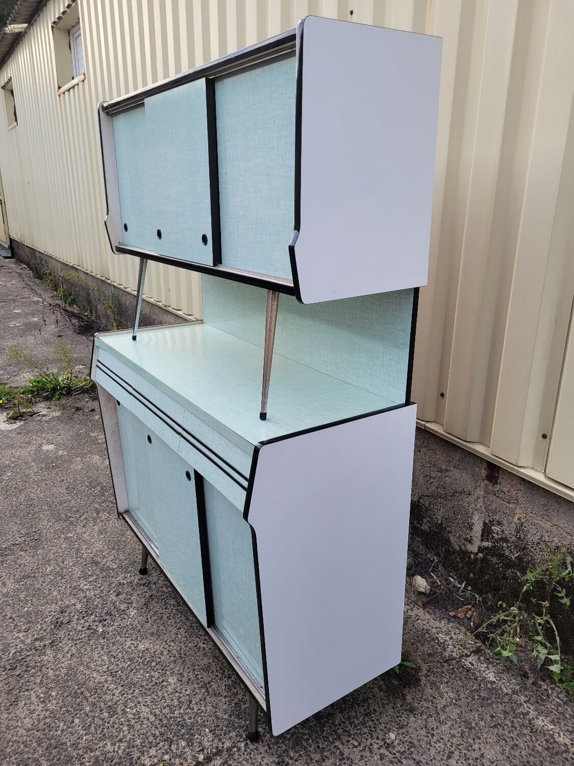 Formica sideboard from the 60s