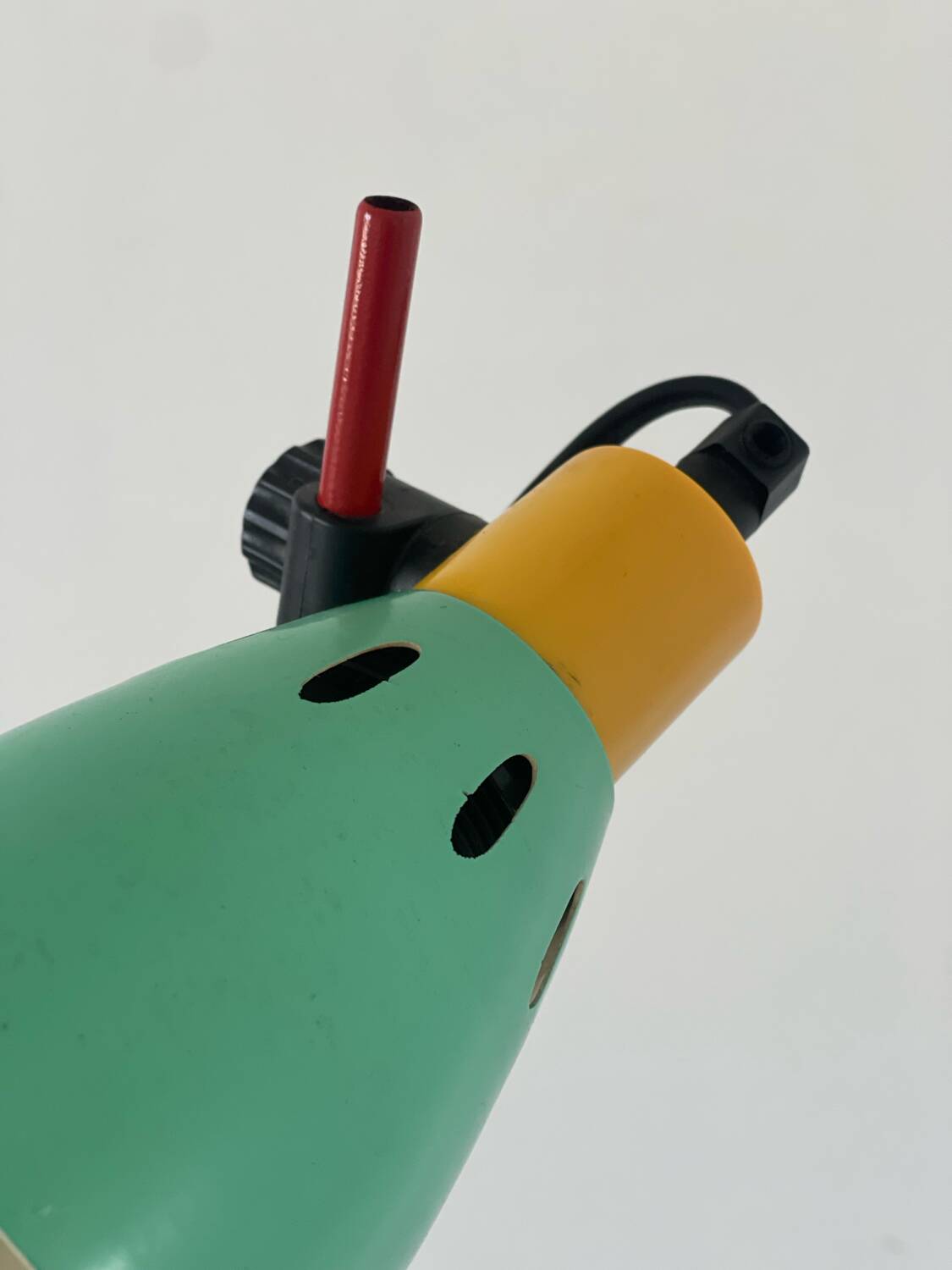 Aluminor desk lamp 1980