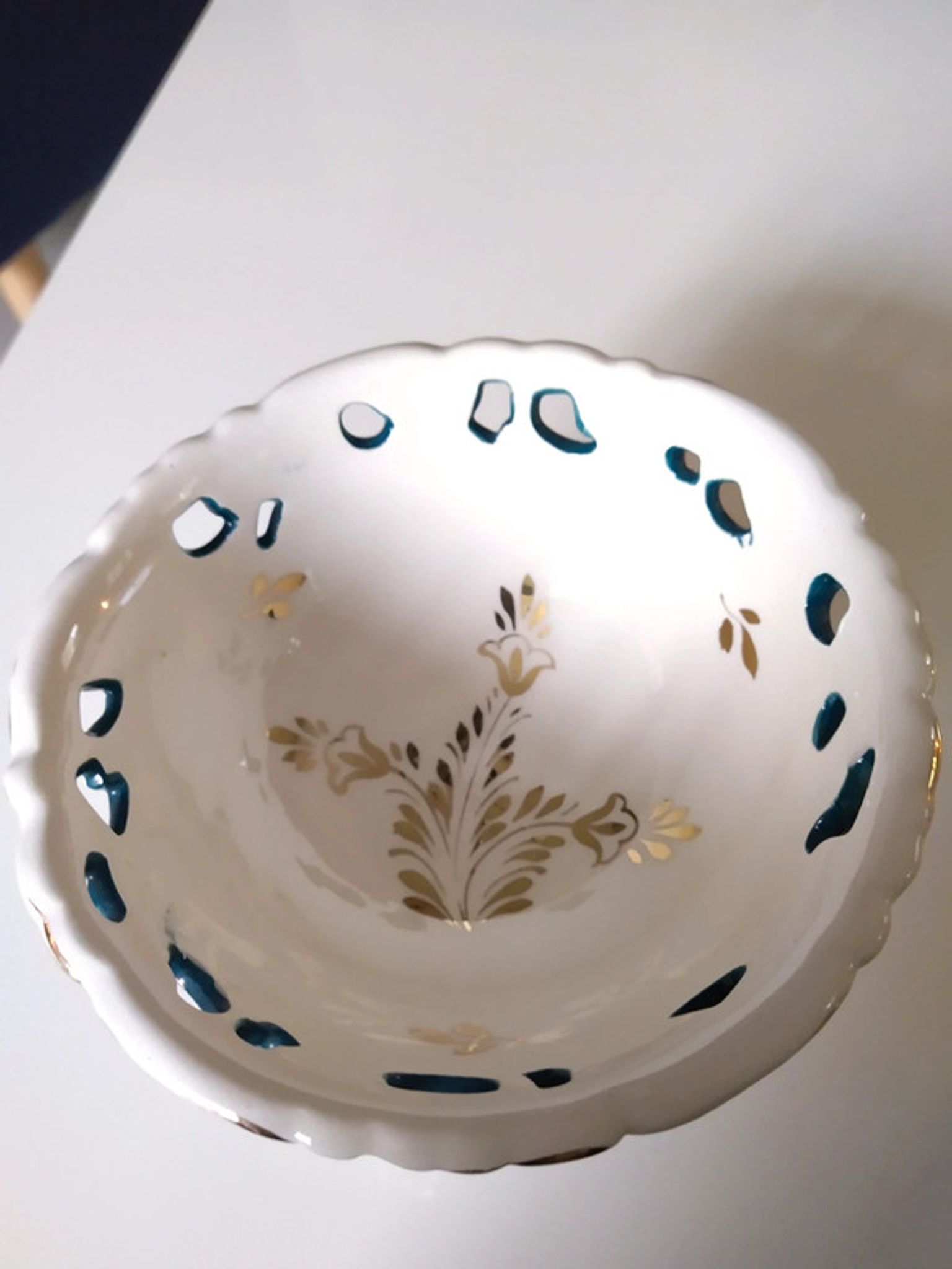 Coupe Capodimonte
