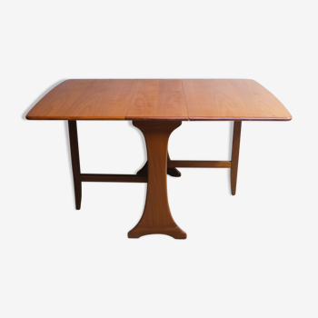 Table G Plan milieu du siècle 1970