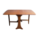 1970’s G Plan mid century drop leaf gate leg dining table