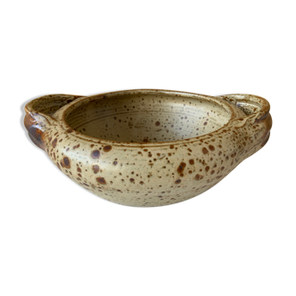 Sandstone bowl