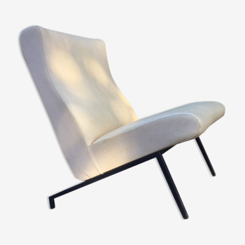 Model "miami" fireside chair by Pierre Guariche for 1950