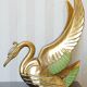 Pair of Art Deco Zoomorphic Bookends, France circa 1930