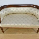 J&J Kohn Stained Beech Living Room, Empire style – Early 20th century