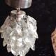 Wisteria/glass/crystal chandelier