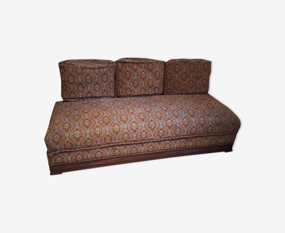Lit banquette coffre Napoléon III