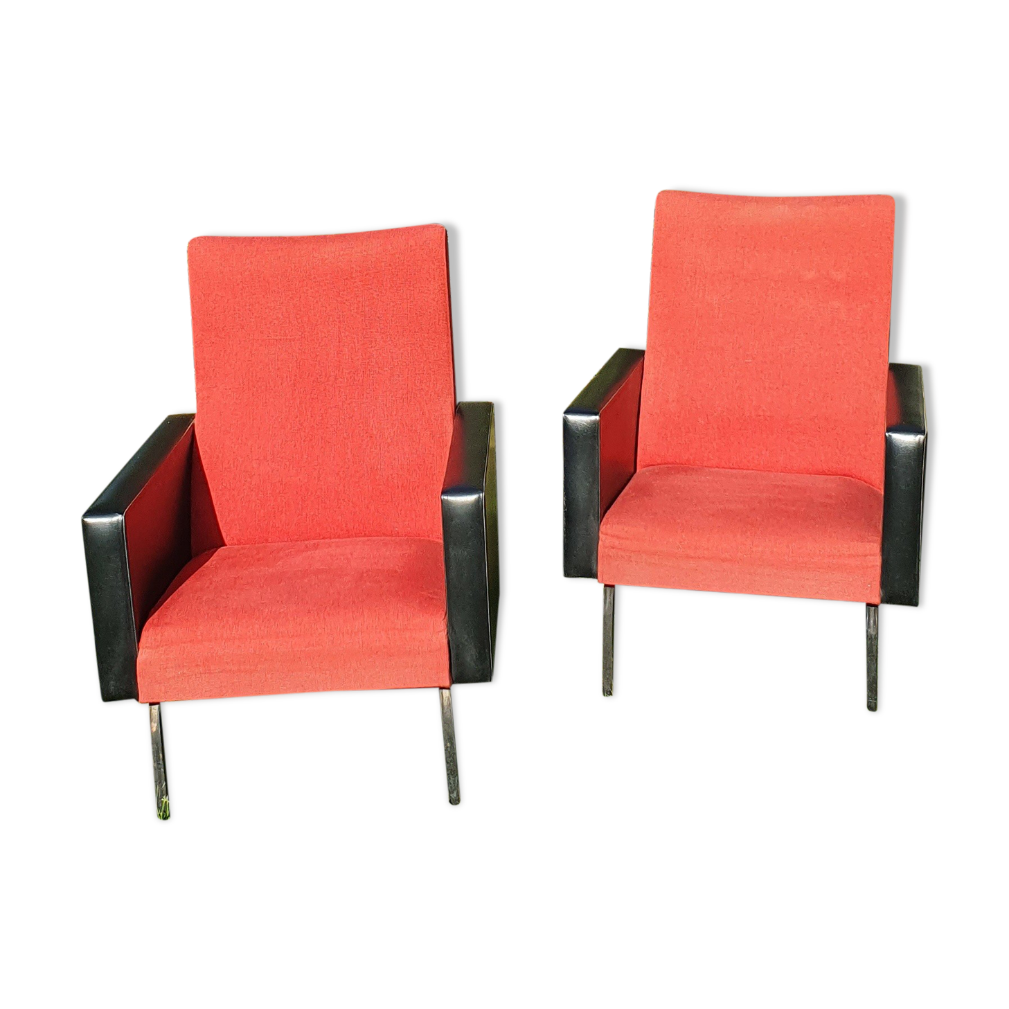 Vintage Rockabilly armchair