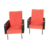 Vintage Rockabilly armchair