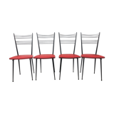 4 Colette Gueden chairs