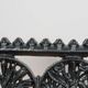 Victorian Cast Iron Garden Set – Bench and Two Armchairs, United Kingdom, Late 19th / Early 20th Century